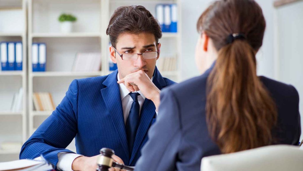 Military Lawyer