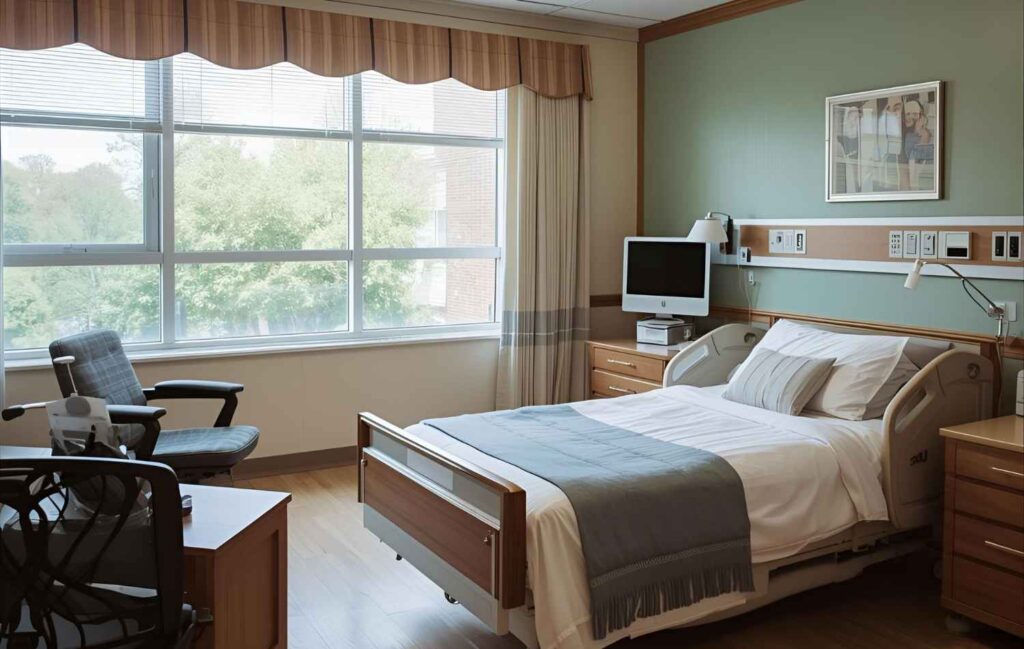 דיור מוגן ובית אבות